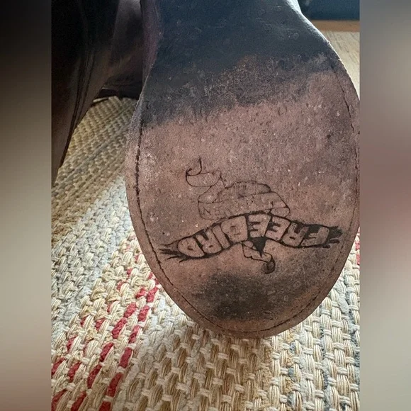 FREEBIRD BY STEVEN “GRANY” boot in chocolate
NO OFFERS PLEASE, PRICE IS FIRM - Picture 9 of 12